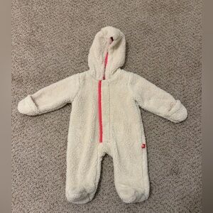 Magnetic Me Cream Sherpa